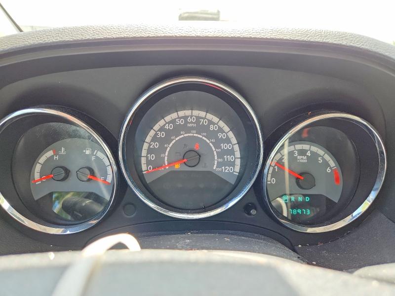 2012 Dodge Caliber მანქანა იყიდება აუქციონზე, vin: 1C3CDWDA9CD535627, აუქციონის ნომერი: 54562576