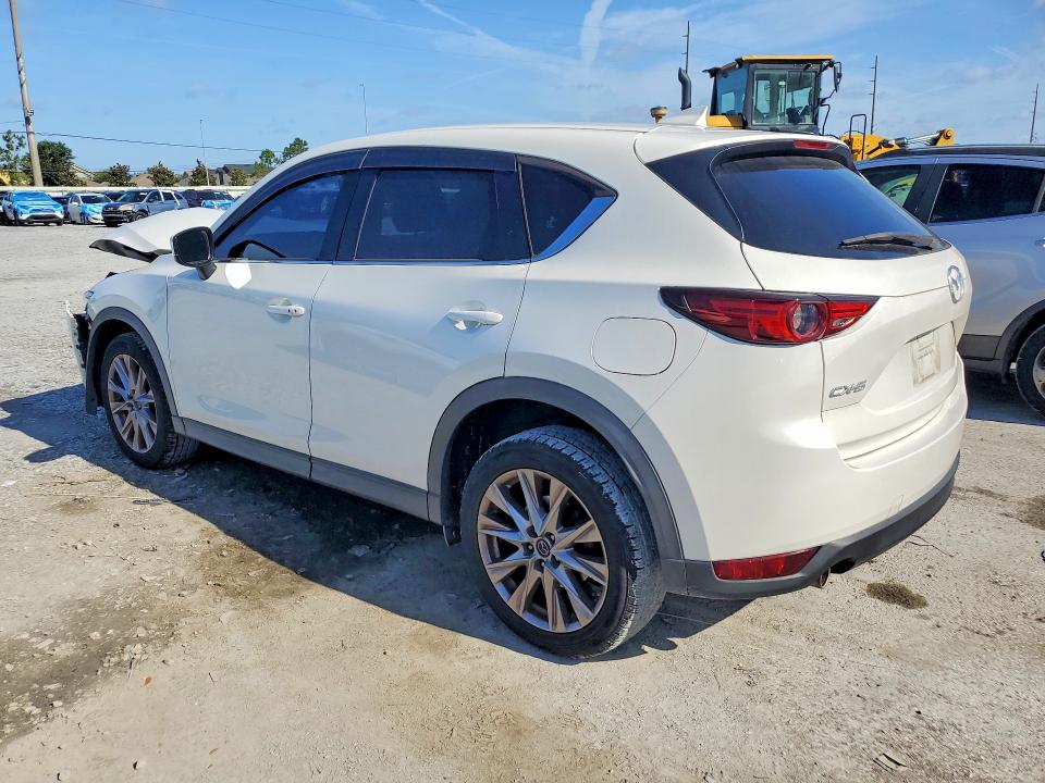 Продаж на аукціоні авто 2019 Mazda Cx-5, vin: JM3KFADM0K1585421, номер лоту: 54589776