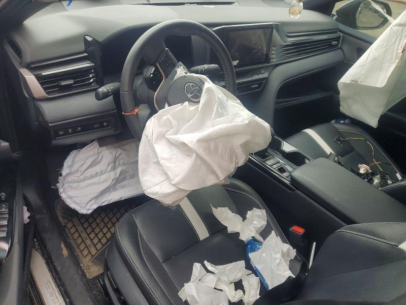 51485906 :رقم المزاد ، 4T1DBADK6SU503164 vin ، 2025 Toyota Camry مزاد بيع
