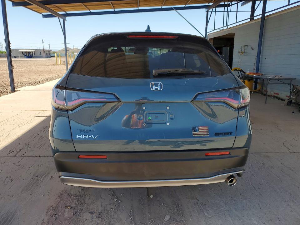 Aukcja sprzedaży 2025 Honda Hr-v, vin: 3CZRZ1H54SM755441, numer aukcji: 55199436
