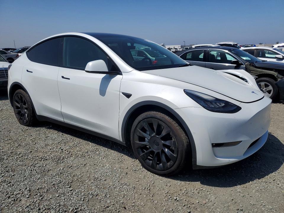 Aukcja sprzedaży 2023 Tesla Model Y, vin: 7SAYGAEE1PF583394, numer aukcji: 51328886