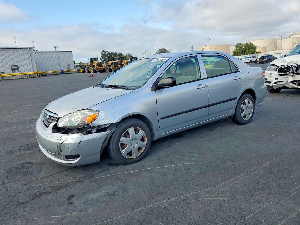 Продаж на аукціоні авто 2007 Toyota Corolla, vin: 1NXBR32E97Z777722, номер лоту: 52552086