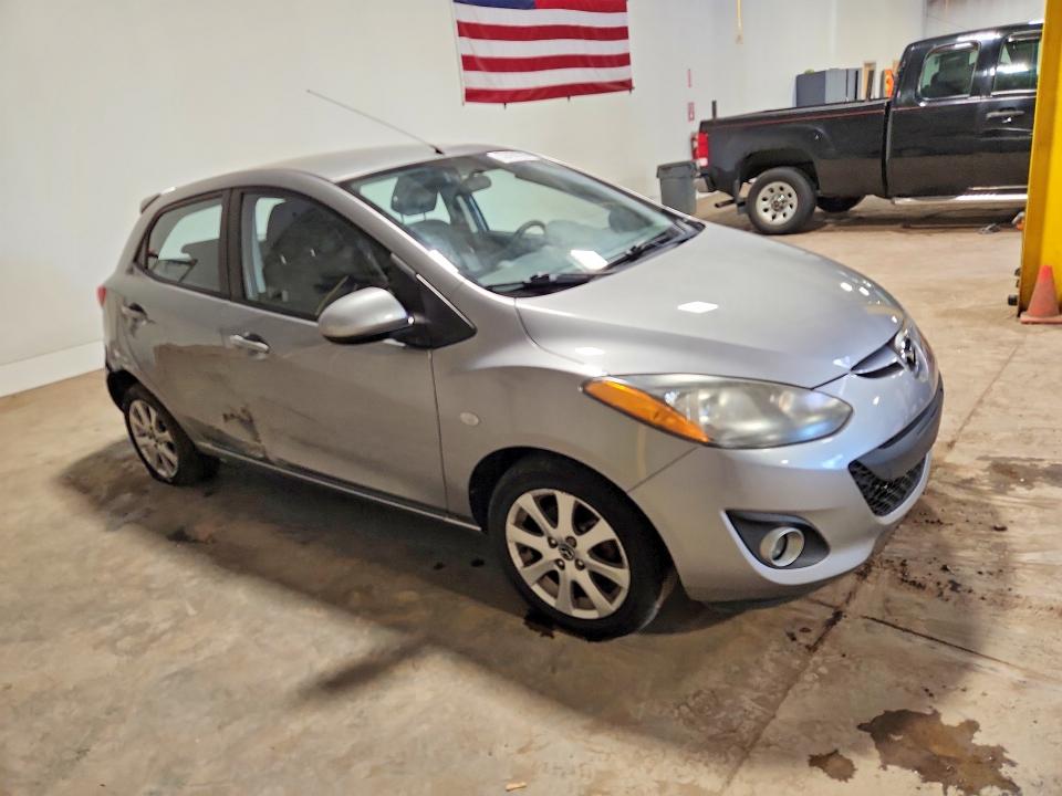 52450326 :رقم المزاد ، JM1DE1LZ5D0166832 vin ، 2013 Mazda Mazda2 مزاد بيع