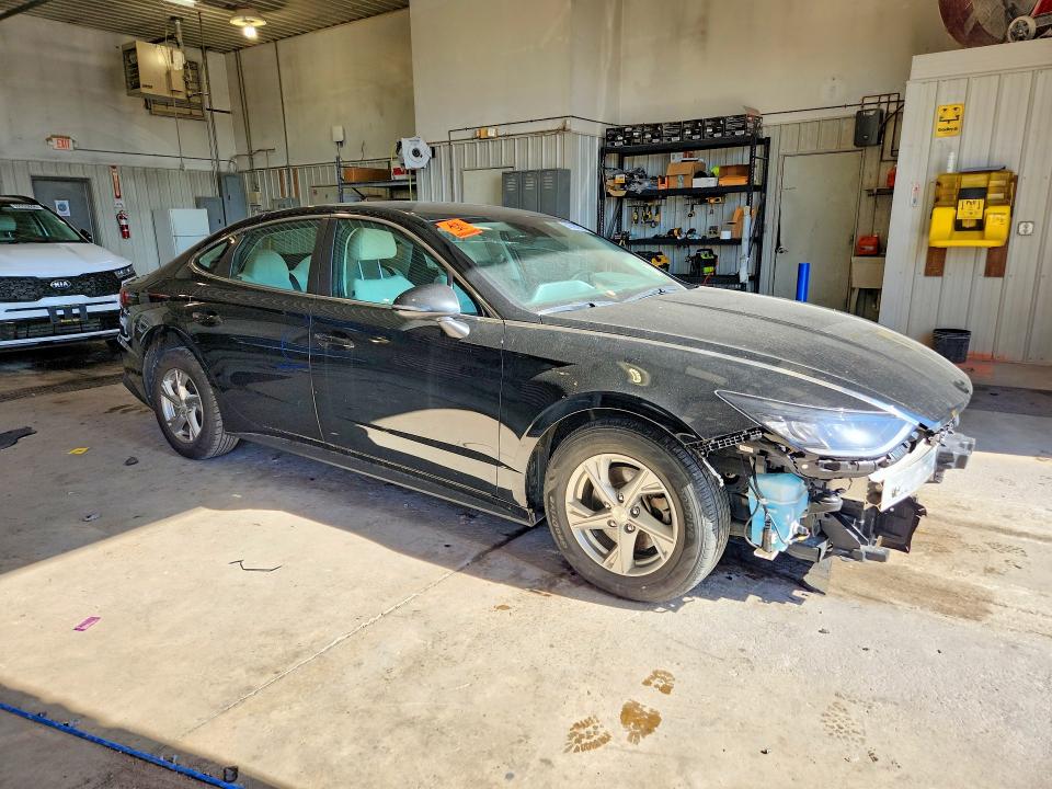 Продаж на аукціоні авто 2023 Hyundai Sonata, vin: KMHL24JA0PA252353, номер лоту: 52894246