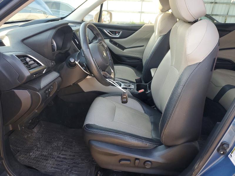 Продажа на аукционе авто 2021 Subaru Forester, vin: JF2SKAUC5MH453066, номер лота: 53105286