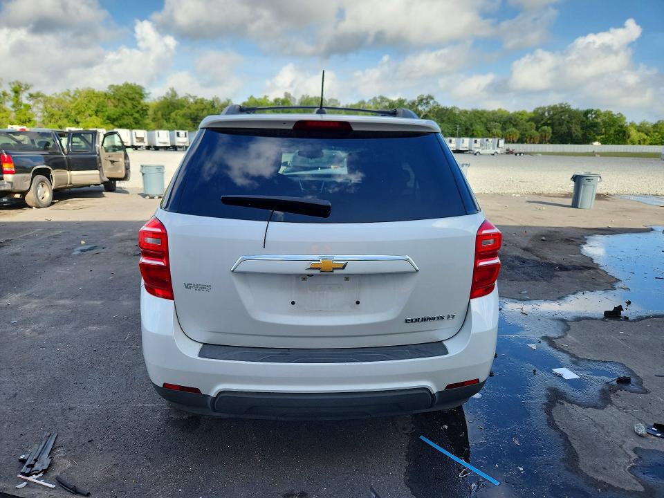 2016 Chevrolet Equinox მანქანა იყიდება აუქციონზე, vin: 2GNALCEK1G1147988, აუქციონის ნომერი: 53986036