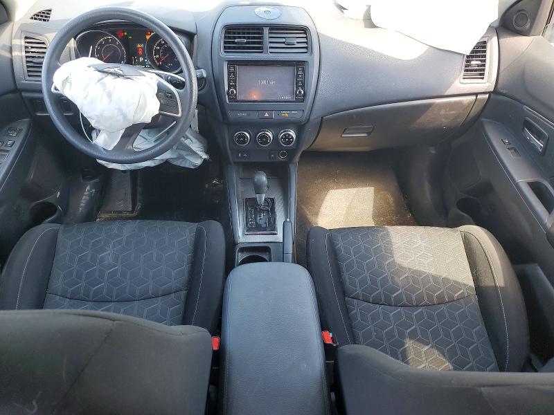 Продаж на аукціоні авто 2022 Mitsubishi Outlander Sport, vin: JA4ARUAU7NU004639, номер лоту: 52709866