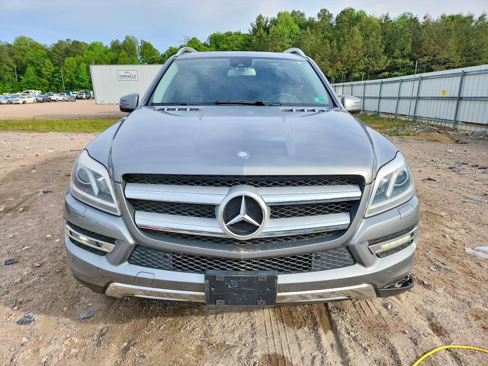 Aukcja sprzedaży 2014 Mercedes-benz Gl, vin: 4JGDF7CE0EA331058, numer aukcji: 52483546