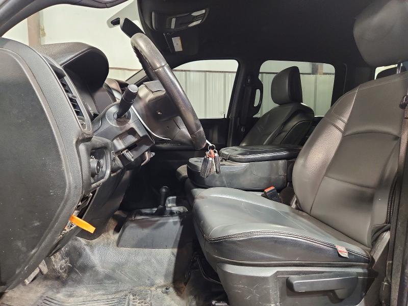 2022 Ram 2500 მანქანა იყიდება აუქციონზე, vin: 3C6UR5HJ7NG273030, აუქციონის ნომერი: 52896436