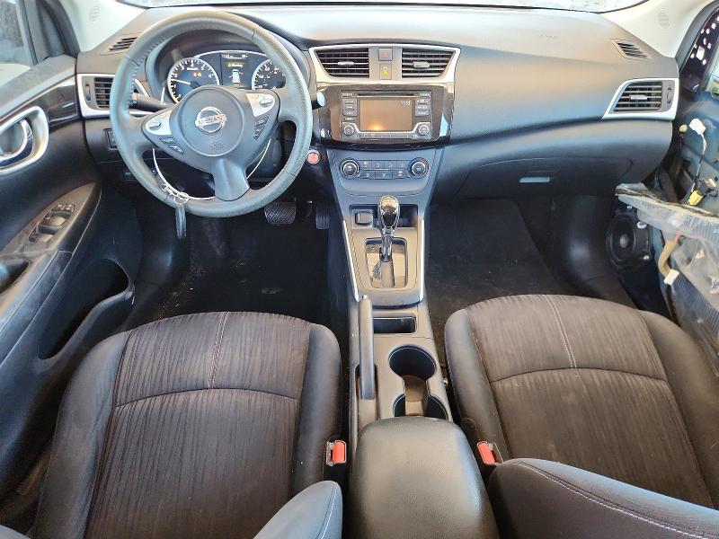 Продажа на аукционе авто 2017 Nissan Sentra, vin: 3N1AB7AP4HY311745, номер лота: 54814456