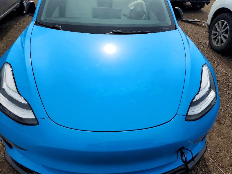 2019 Tesla Model 3 მანქანა იყიდება აუქციონზე, vin: 5YJ3E1EA8KF312660, აუქციონის ნომერი: 52261926
