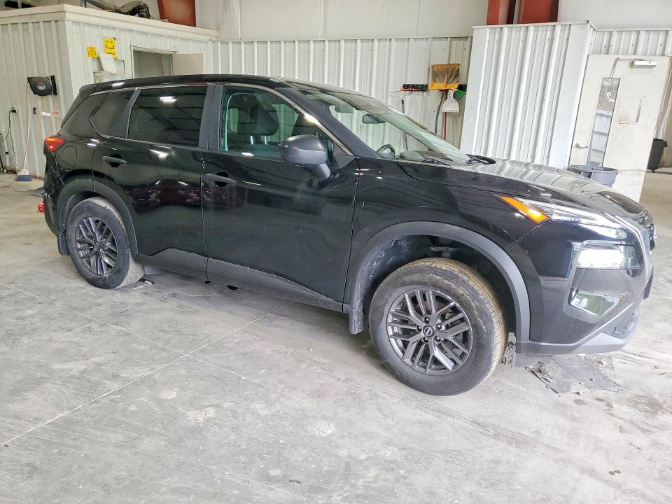 Продажа на аукционе авто 2023 Nissan Rogue, vin: 5N1BT3AB8PC924076, номер лота: 53780896