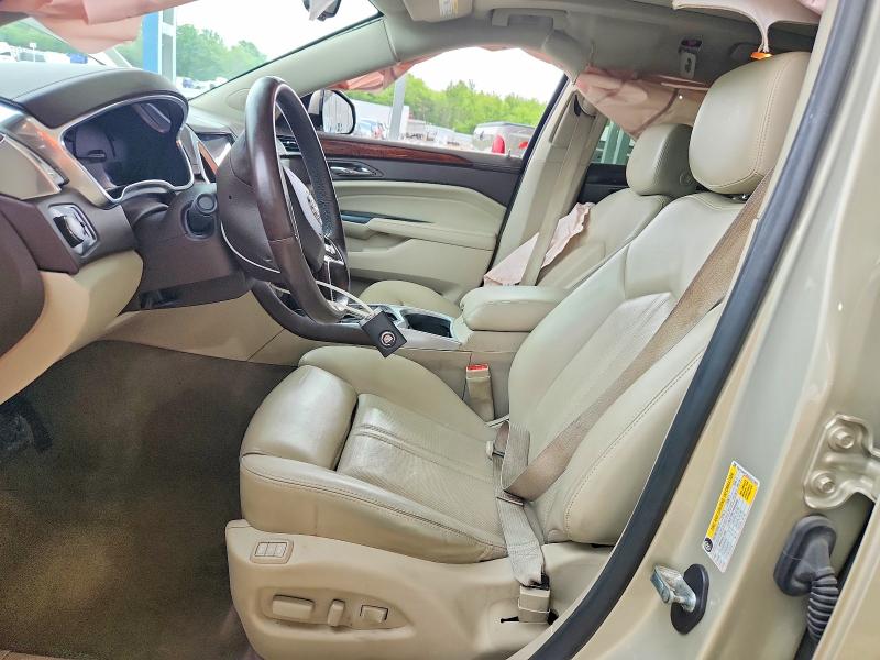 54557346 :رقم المزاد ، 3GYFNHE35DS531409 vin ، 2013 Cadillac Srx مزاد بيع