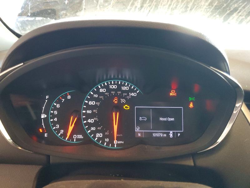 52896626 :رقم المزاد ، KL7CJKSB2LB022835 vin ، 2020 Chevrolet Trax مزاد بيع
