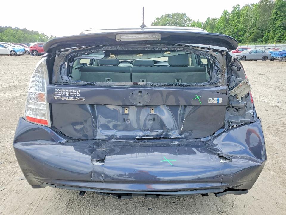 53134946 :رقم المزاد ، JTDKN3DUXB5336544 vin ، 2011 Toyota Prius مزاد بيع