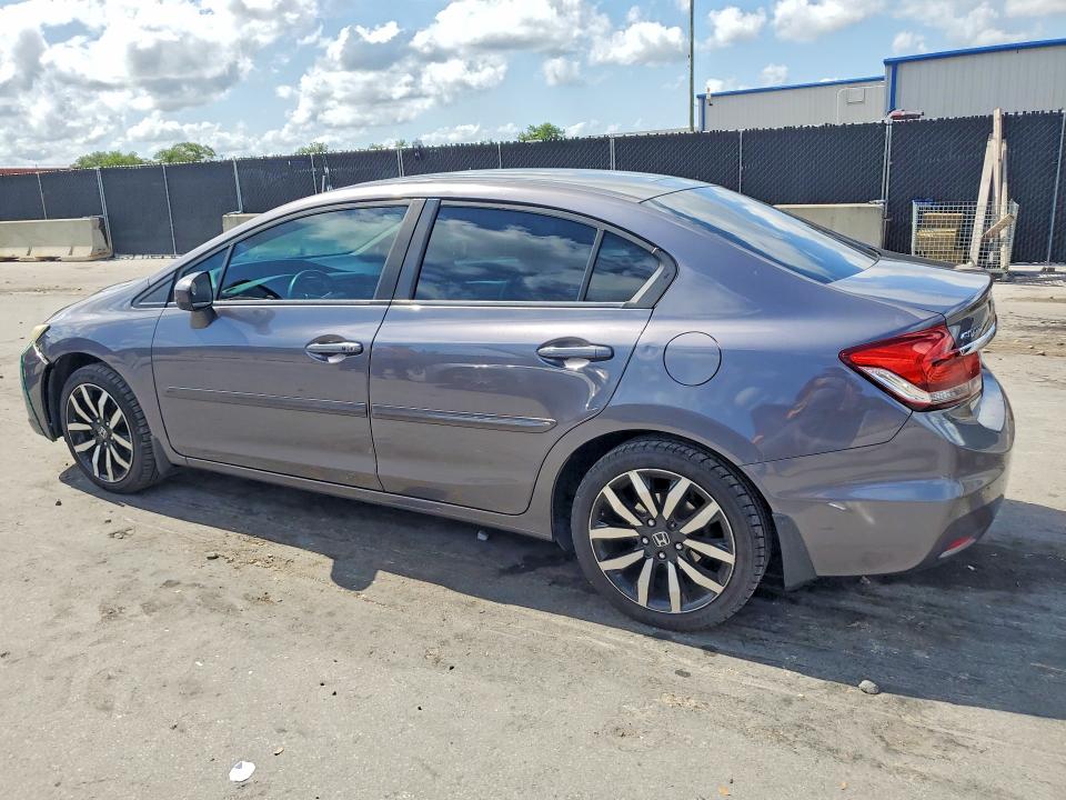 Продажа на аукционе авто 2014 Honda Civic, vin: 2HGFB2F90EH518300, номер лота: 54649606