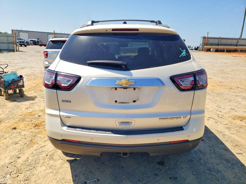 54135836 :رقم المزاد ، 1GNKVHKD0EJ131785 vin ، 2014 Chevrolet Traverse مزاد بيع