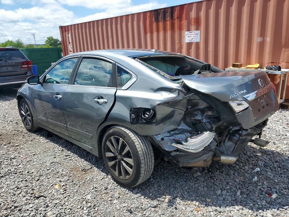 Продажа на аукционе авто 2016 Nissan Altima, vin: 1N4AL3AP4GC167615, номер лота: 52882076
