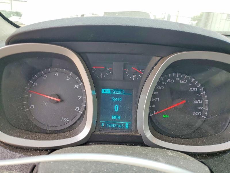 Auction sale of the 2015 Chevrolet Equinox, vin: 2GNFLHEK8F6239796, lot number: 53376896