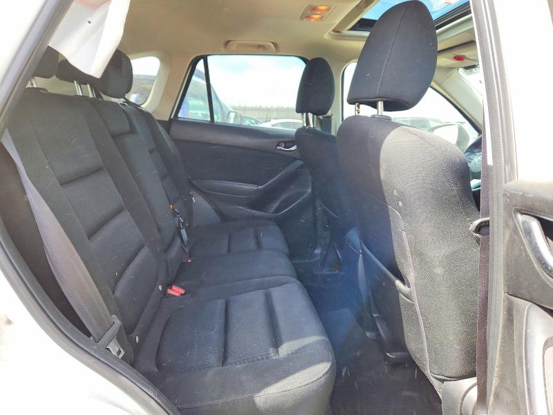 Продажа на аукционе авто 2015 Mazda Cx-5, vin: JM3KE4CYXF0507619, номер лота: 52059916