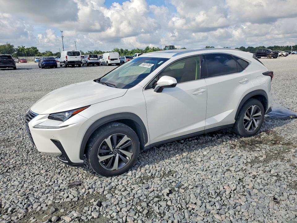 Aukcja sprzedaży 2019 Lexus Nx 300, vin: JTJYARBZ0K2141090, numer aukcji: 54831766