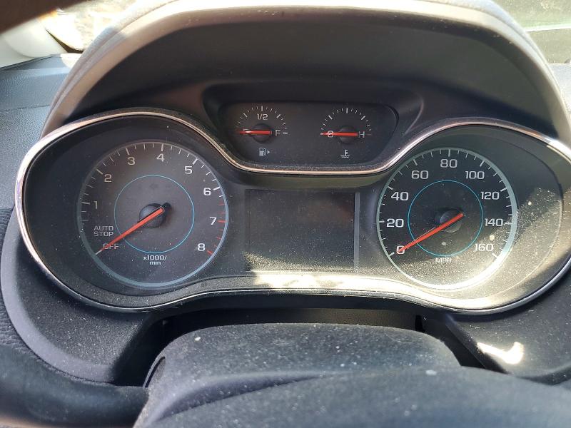 Продажа на аукционе авто 2017 Chevrolet Cruze, vin: 1G1BC5SM6H7252246, номер лота: 53619266