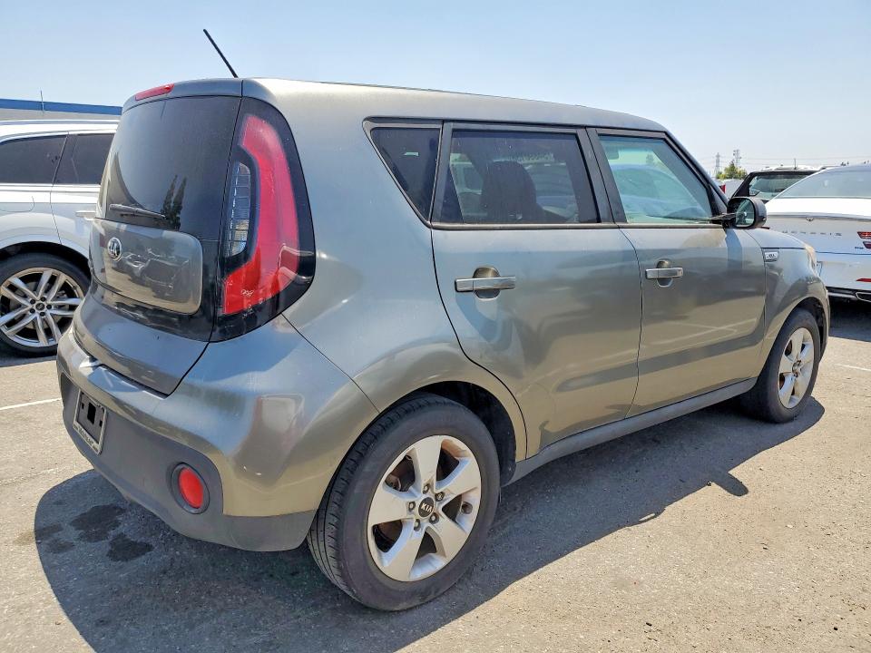 Продажа на аукционе авто 2018 Kia Soul, vin: KNDJN2A22J7536555, номер лота: 54886156