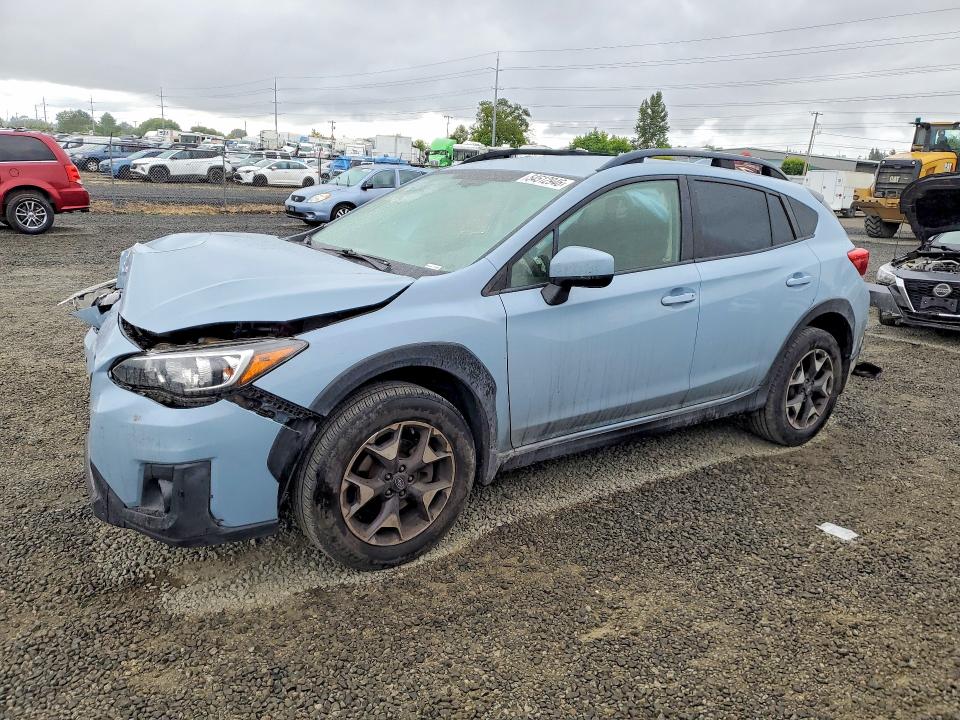Продажа на аукционе авто 2019 Subaru Crosstrek, vin: JF2GTAEC3K8282719, номер лота: 54512946