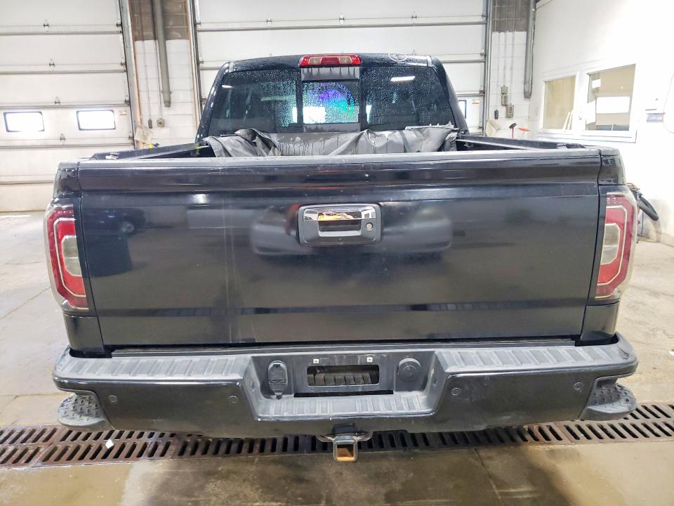 Продажа на аукционе авто 2017 Gmc Sierra, vin: 3GTU2PEJ1HG196110, номер лота: 55044876