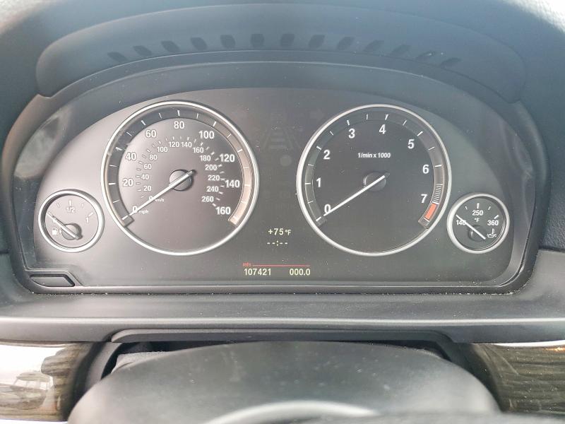 Продаж на аукціоні авто 2013 Bmw 535, vin: WBAFU7C58DDU76846, номер лоту: 54074326
