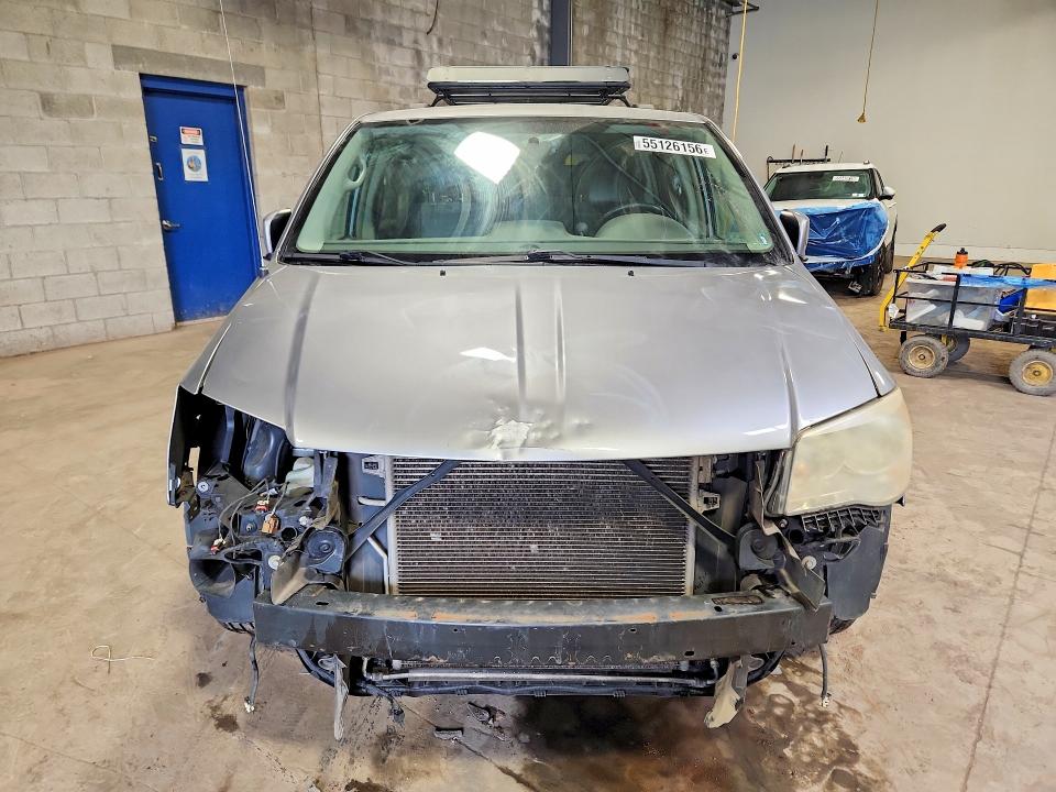 Продаж на аукціоні авто 2013 Chrysler Town & Country, vin: 2C4RC1BG2DR677917, номер лоту: 55126156