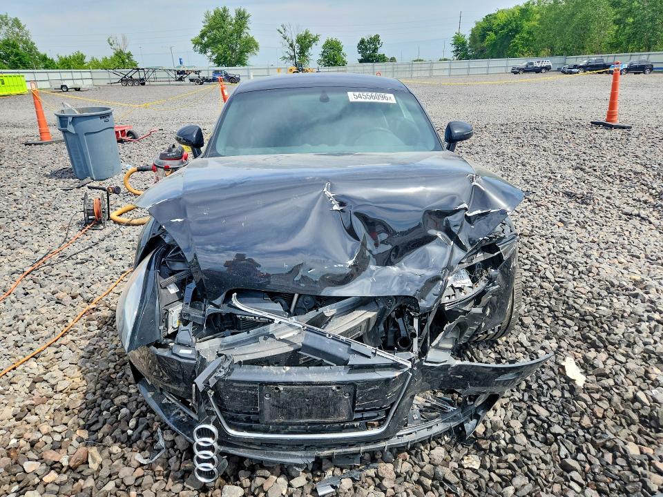 Продажа на аукционе авто 2015 Audi Tt, vin: TRUBFAFK8F1000892, номер лота: 54556096