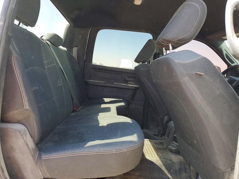 Продажа на аукционе авто 2022 Ram 2500, vin: 3C6UR5CL0NG213521, номер лота: 52831036