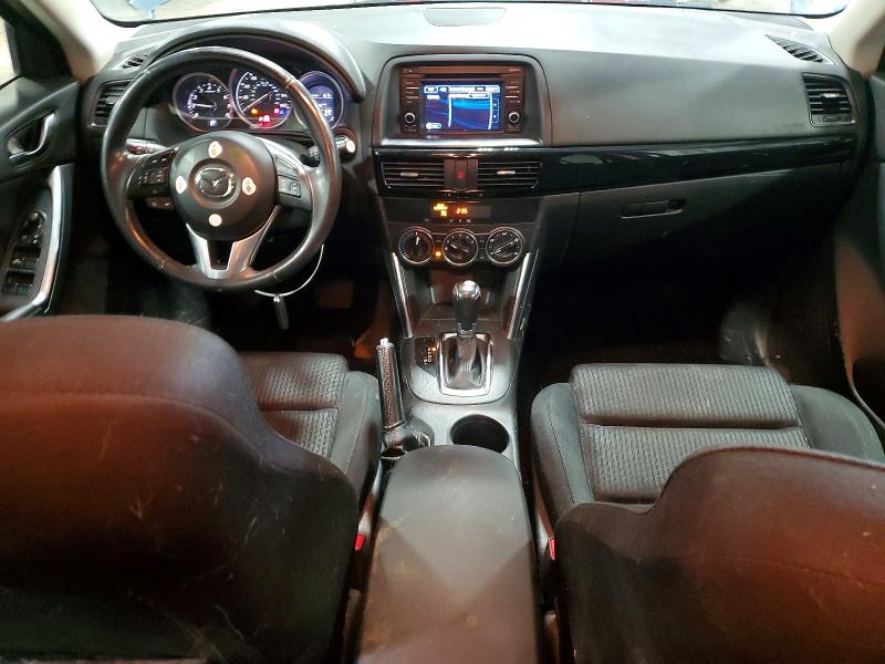 52024966 :رقم المزاد ، JM3KE4CY9F0477769 vin ، 2015 Mazda Cx-5 مزاد بيع