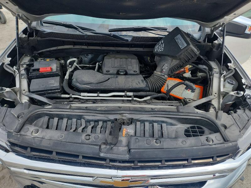 Aukcja sprzedaży 2021 Chevrolet Silverado, vin: 3GCPWCEK5MG329903, numer aukcji: 53423816