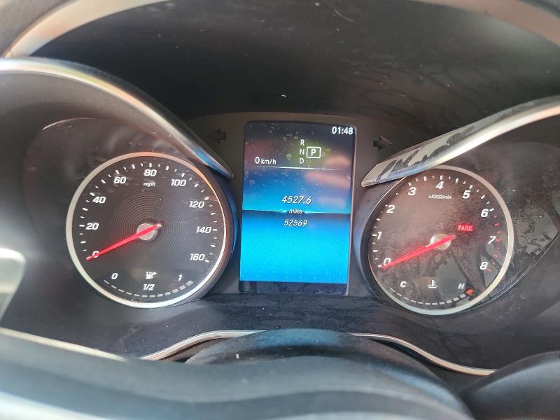 2022 Mercedes-benz Glc Coupe მანქანა იყიდება აუქციონზე, vin: W1N0J8EBXNG035903, აუქციონის ნომერი: 53990016