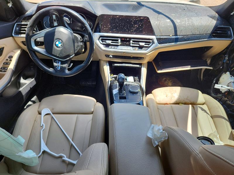 Продаж на аукціоні авто 2019 Bmw 330i, vin: WBA5R1C52KAK09064, номер лоту: 54265296