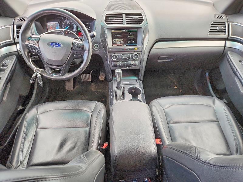 Продажа на аукционе авто 2016 Ford Explorer, vin: 1FM5K8D85GGB13874, номер лота: 54180506
