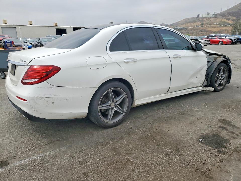 Aukcja sprzedaży 2017 Mercedes-benz E, vin: WDDZF4KB7HA018325, numer aukcji: 52086816