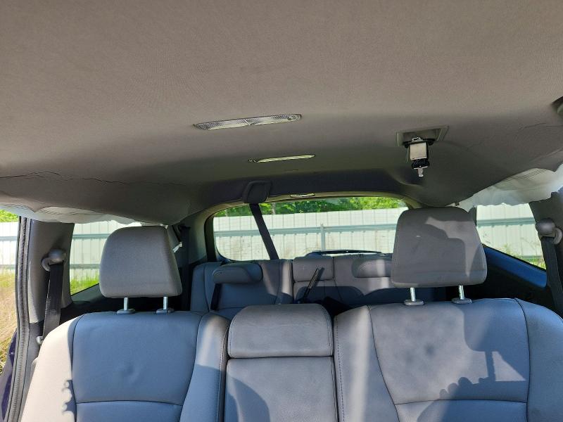 Продажа на аукционе авто 2020 Honda Pilot, vin: 5FNYF5H58LB007010, номер лота: 53509906