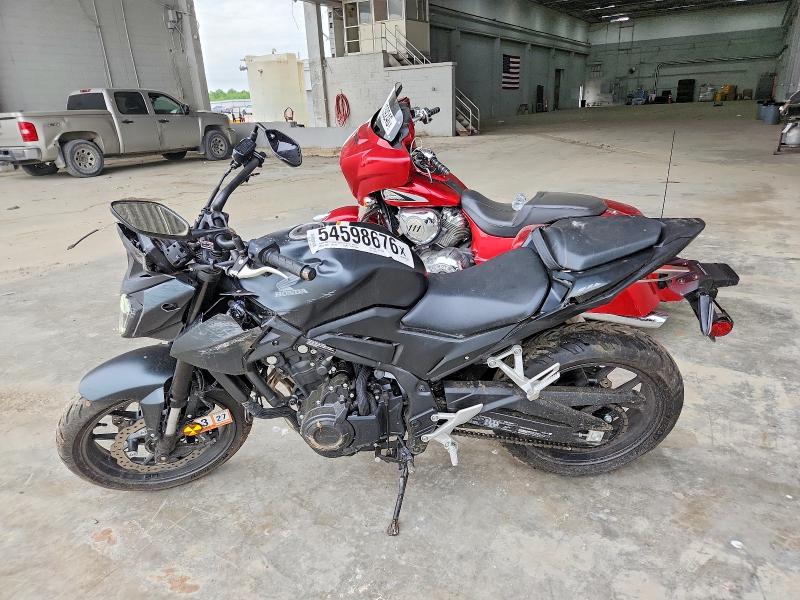 Aukcja sprzedaży 2025 Honda Cb500, vin: MLHPC7157S5100835, numer aukcji: 54598676