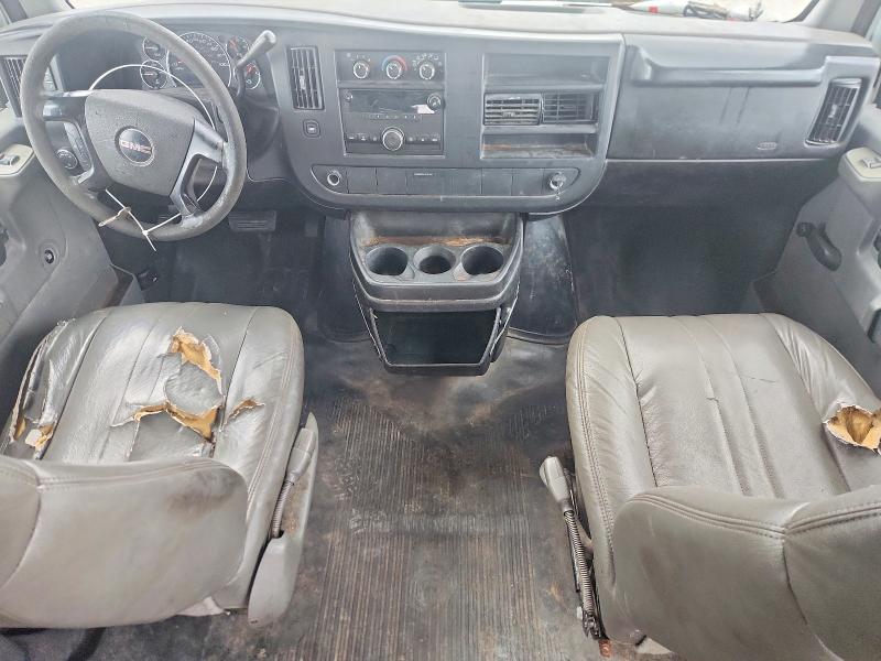 Aukcja sprzedaży 2009 Gmc Savana, vin: 1GTFG15X191119541, numer aukcji: 55508616