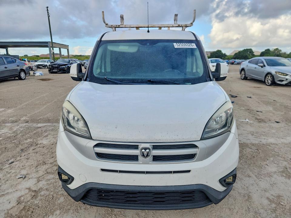 52559326 :رقم المزاد ، ZFBERFBT7F6962312 vin ، 2015 Ram Promaster City مزاد بيع