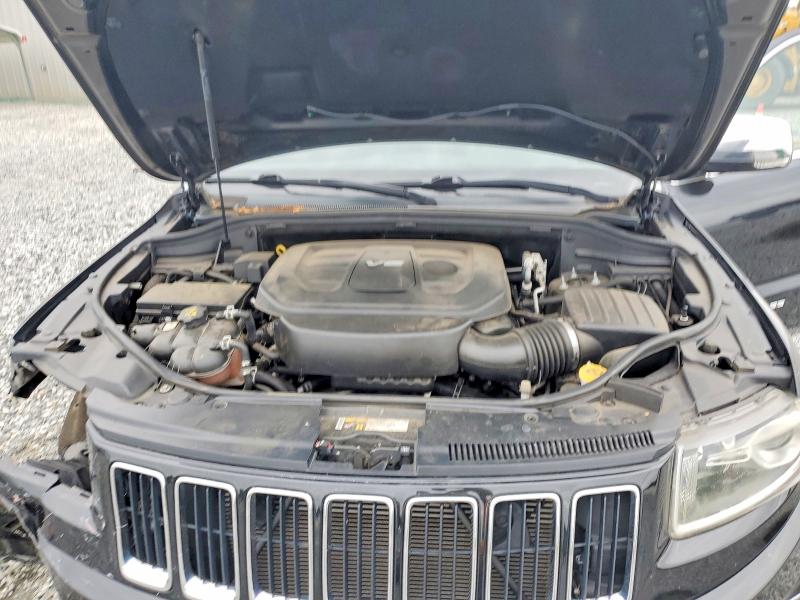 Продаж на аукціоні авто 2016 Jeep Grand Cherokee, vin: 1C4RJEBG7GC352187, номер лоту: 52196446