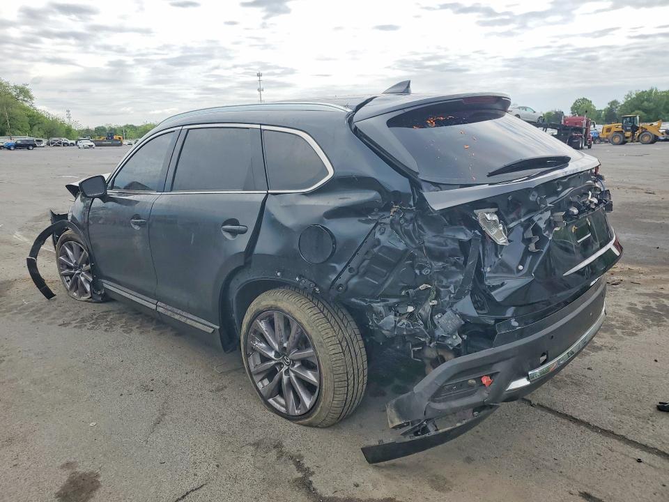 Aukcja sprzedaży 2022 Mazda Cx-9, vin: JM3TCBDY0N0629014, numer aukcji: 52762496