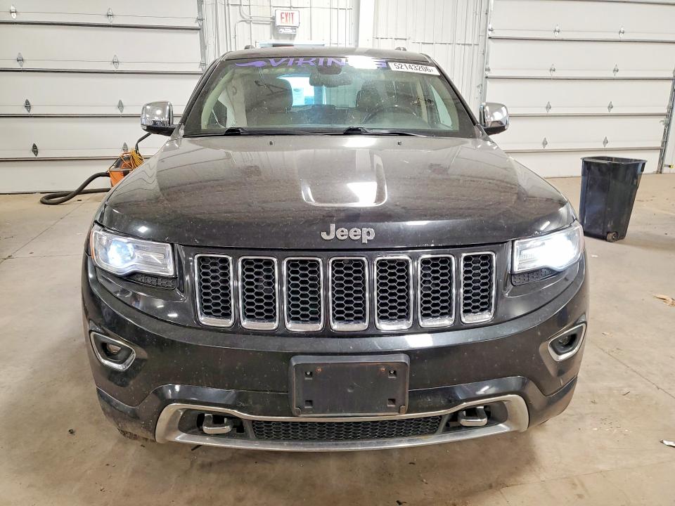 52143206 :رقم المزاد ، 1C4RJFCG1EC441819 vin ، 2014 Jeep Grand Cherokee مزاد بيع