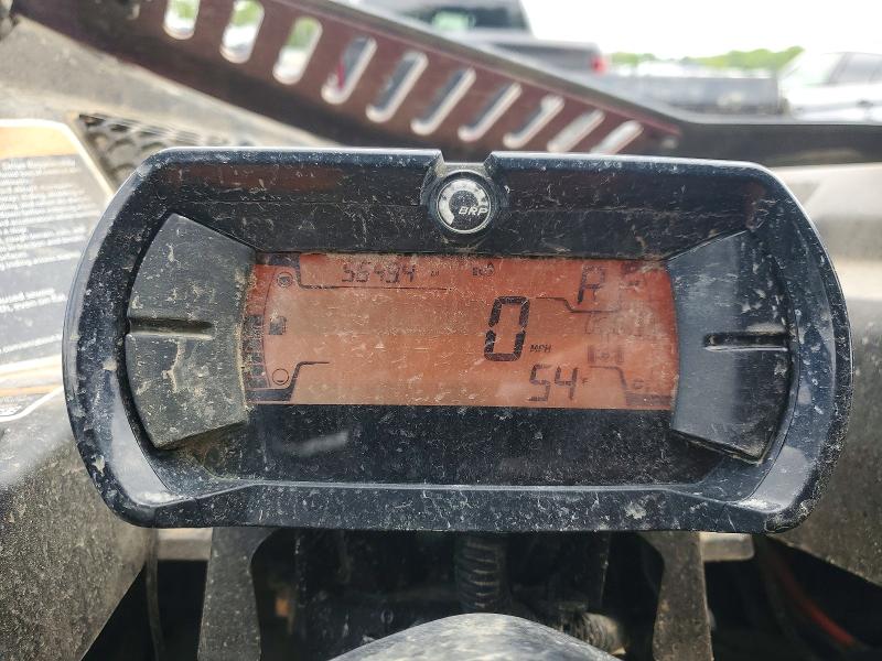 2025 Can-am Maverick X3 მანქანა იყიდება აუქციონზე, vin: 3JBVGAY42SE000416, აუქციონის ნომერი: 53773316