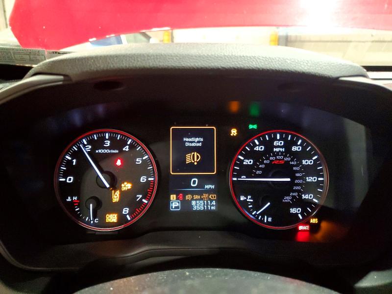 Aukcja sprzedaży 2024 Subaru Impreza, vin: JF1GUHJC6R8295166, numer aukcji: 51838726