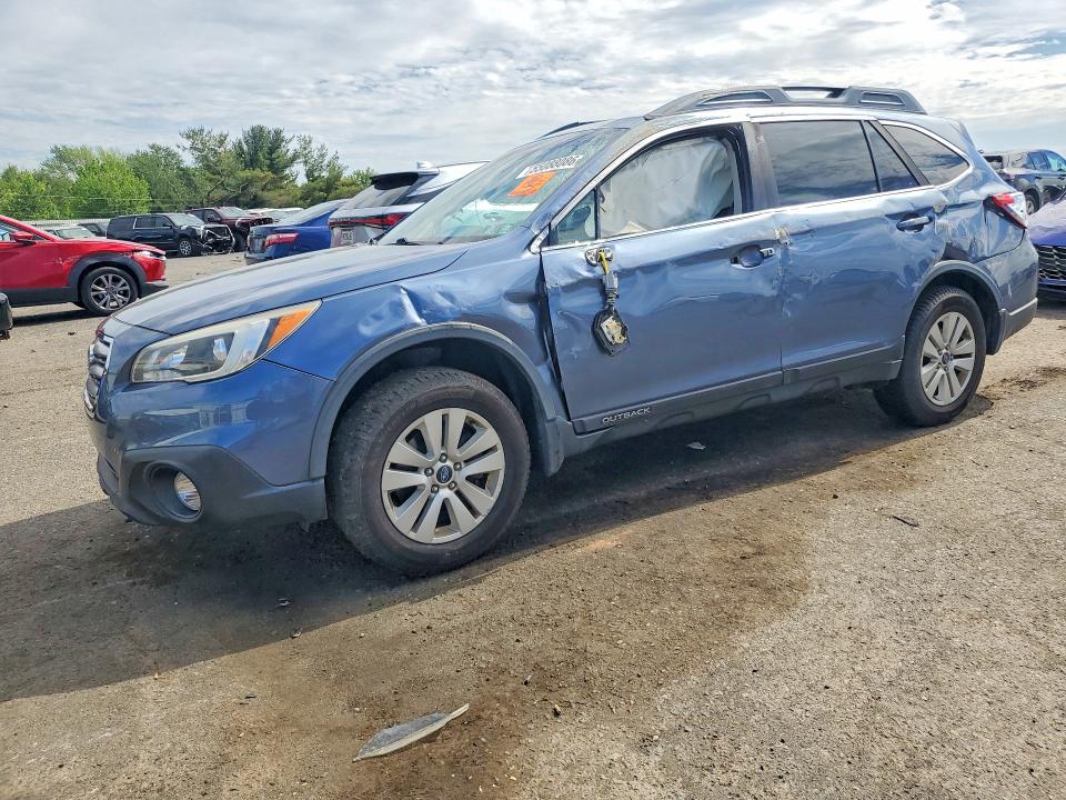 Aukcja sprzedaży 2017 Subaru Outback, vin: 4S4BSADC5H3327366, numer aukcji: 55088086