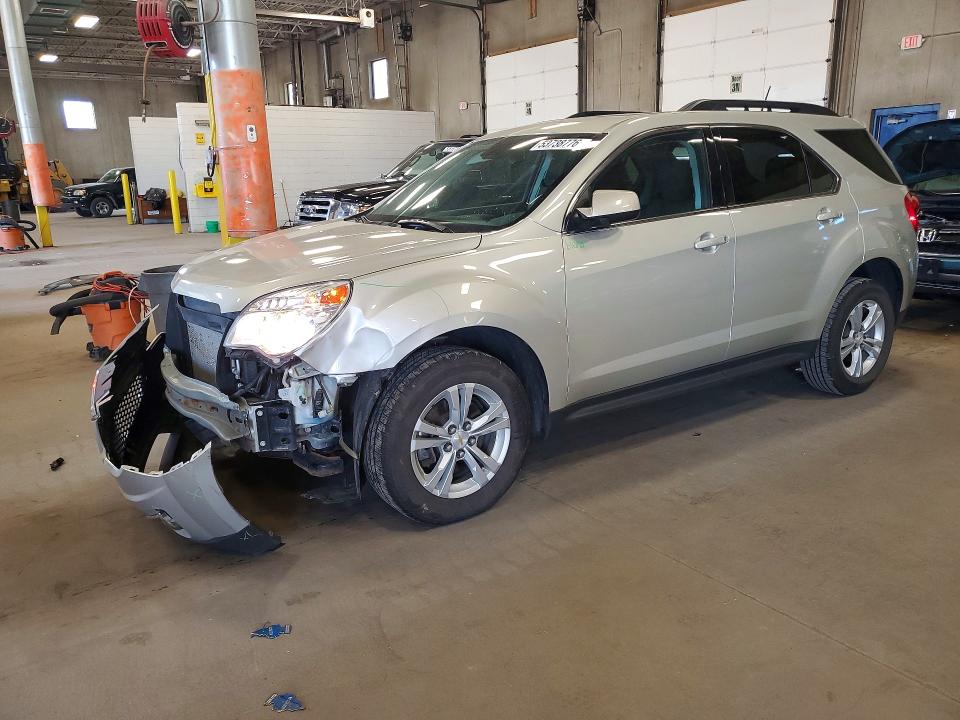 Продаж на аукціоні авто 2014 Chevrolet Equinox, vin: 2GNALCEKXE6144491, номер лоту: 53738776